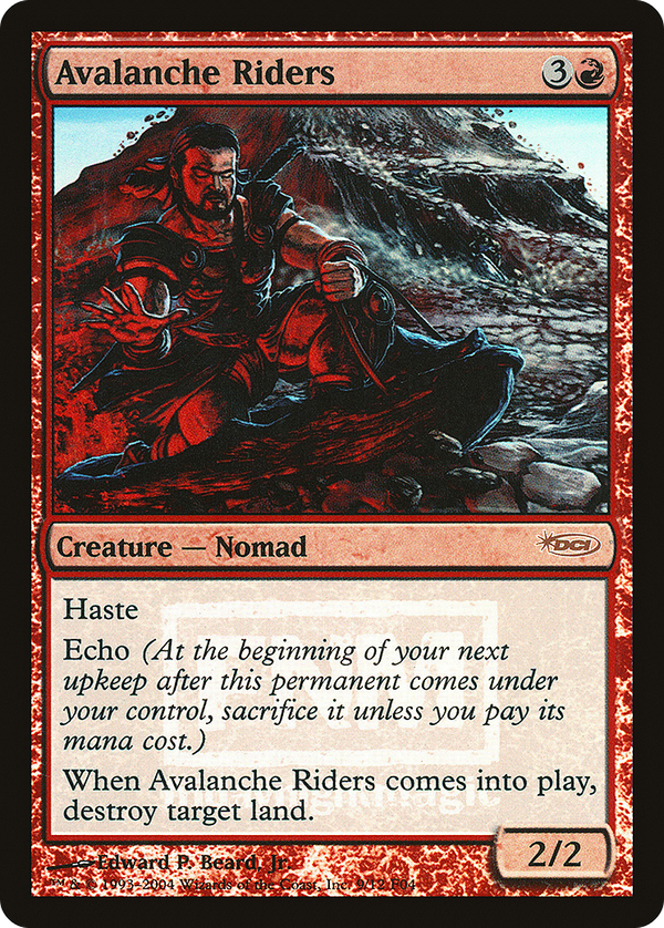 Avalanche Riders (f04)