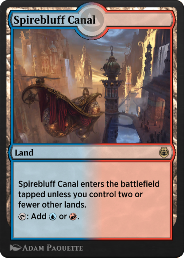 Spirebluff Canal (klr)