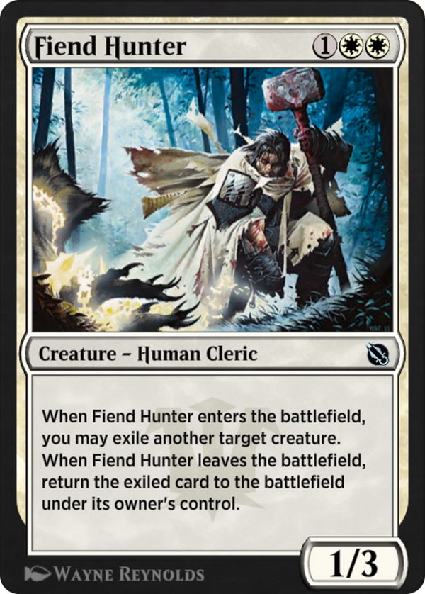Fiend Hunter (sis)