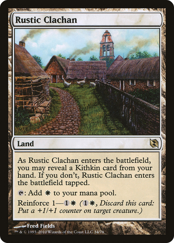 Rustic Clachan (ddf)