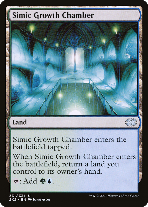 Simic Growth Chamber (2x2)