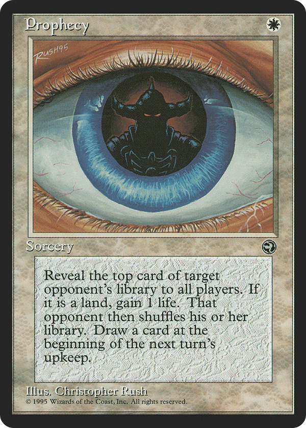 Prophecy (hml)