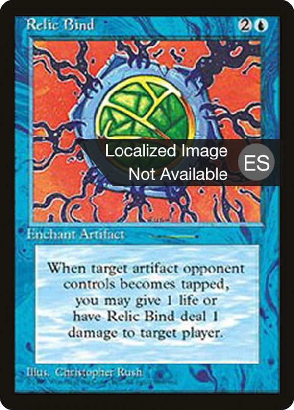 Relic Bind (4bb)