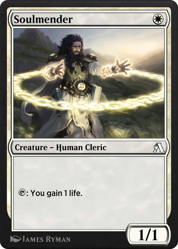 Soulmender (anb)