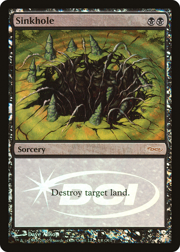 Sinkhole (g10)