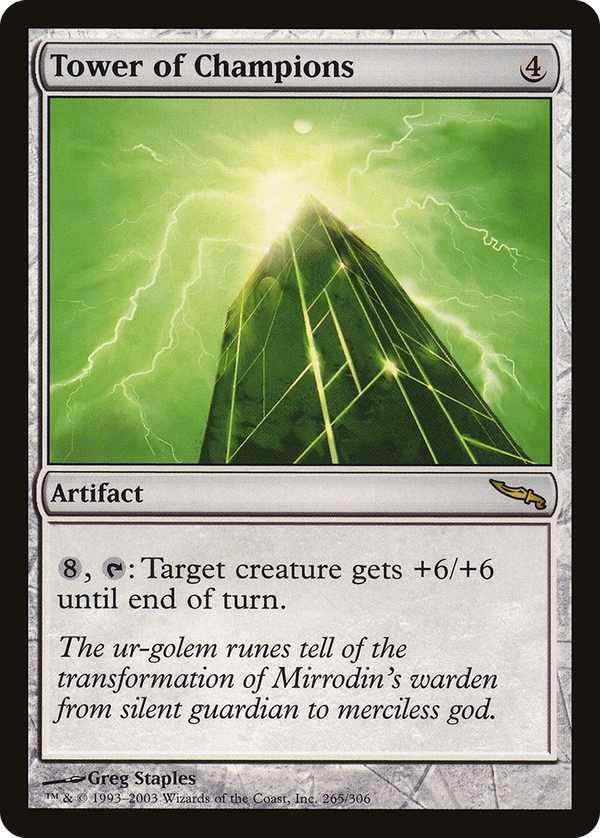 Tower of Champions (mrd)
