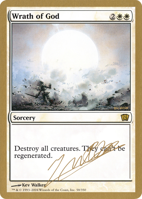 Wrath of God (wc04)