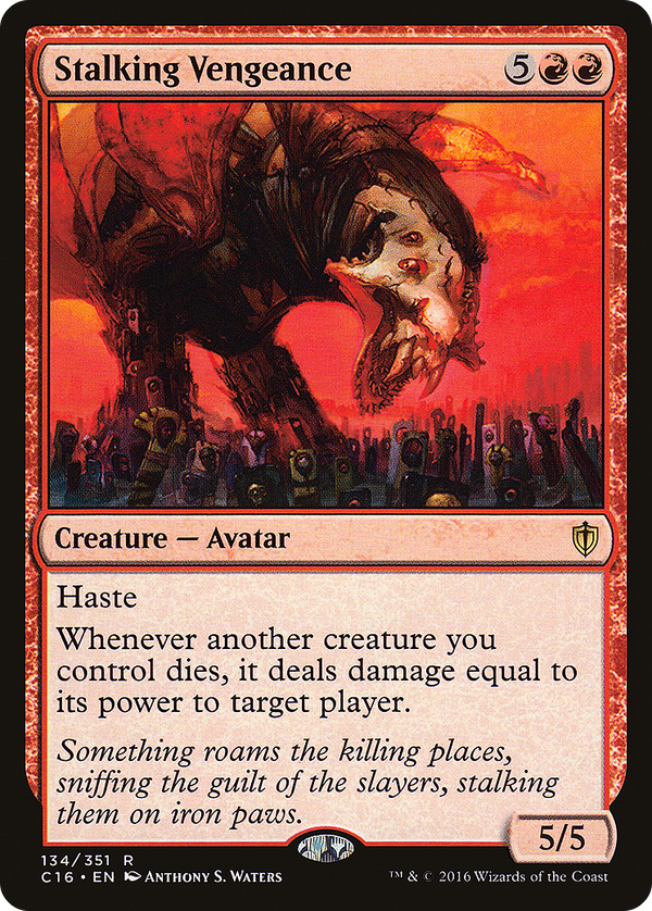 Stalking Vengeance (c16)