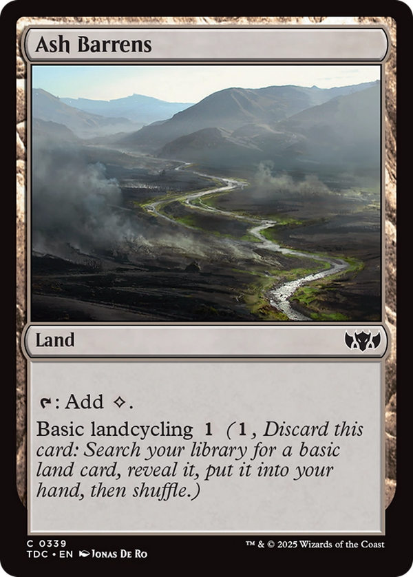 Ash Barrens (tdc)