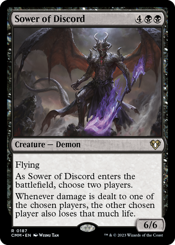 Sower of Discord (cmm)