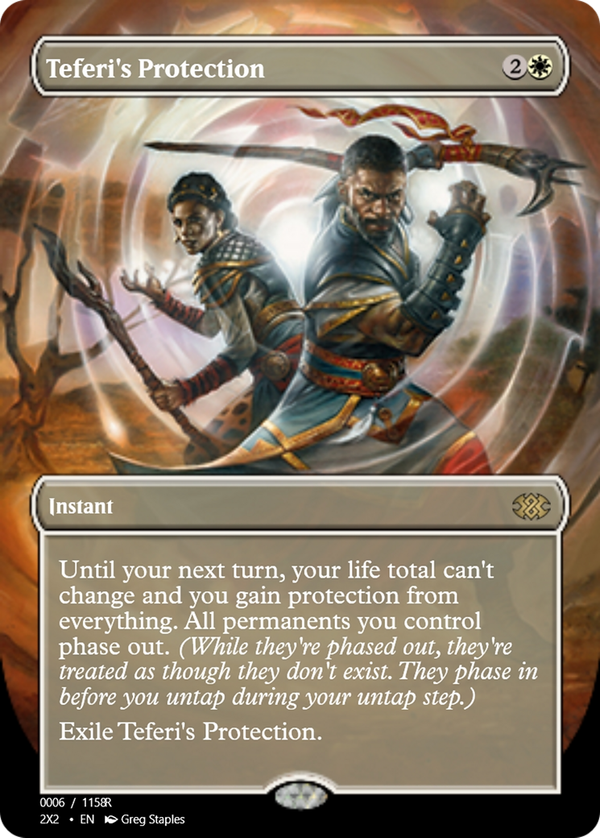 Teferi's Protection (prm)