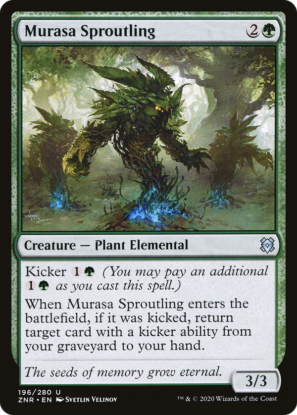 Murasa Sproutling (znr)