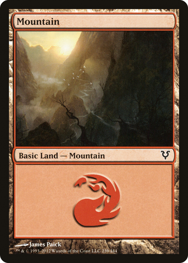 Mountain (avr)