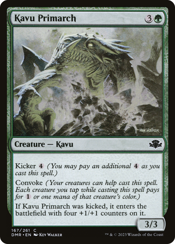 Kavu Primarch (dmr)
