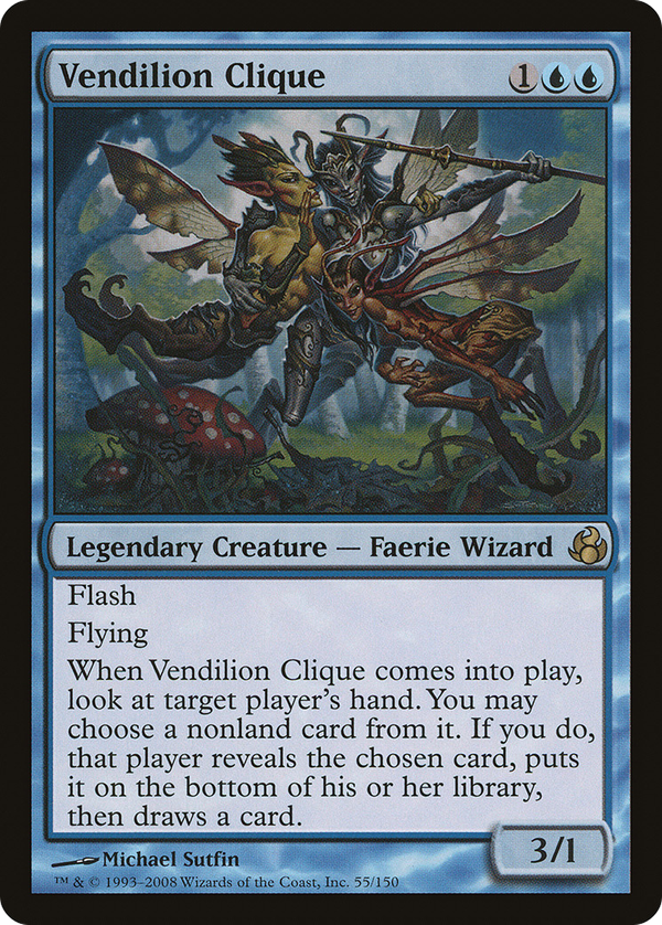 Vendilion Clique (mor)
