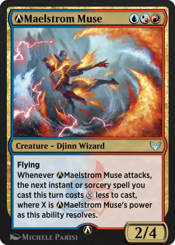 A-Maelstrom Muse (stx)