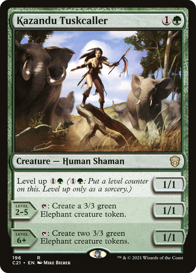 Kazandu Tuskcaller