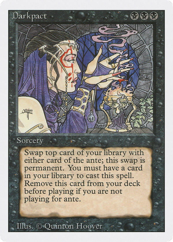 Darkpact (3ed)