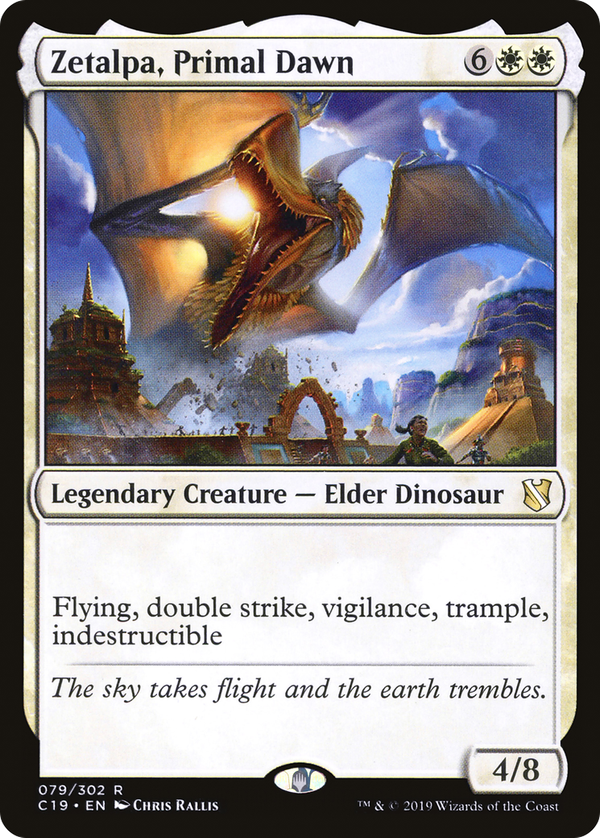 Zetalpa, Primal Dawn (c19)