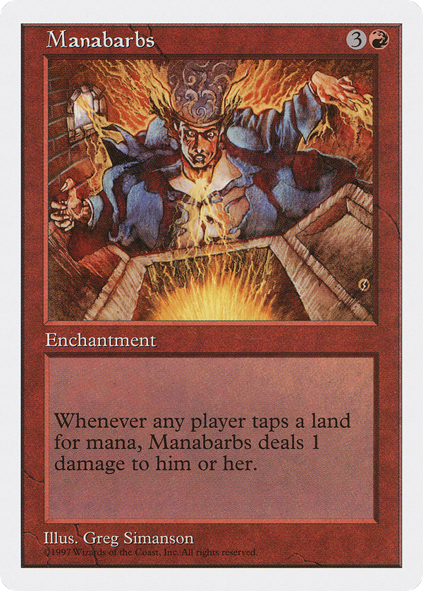 Manabarbs (5ed)