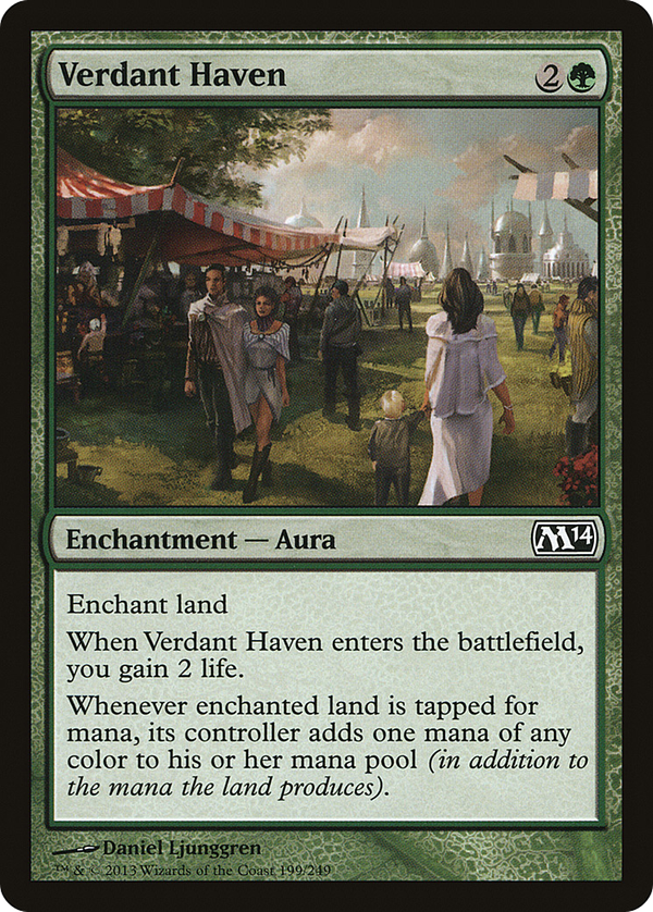 Verdant Haven (m14)