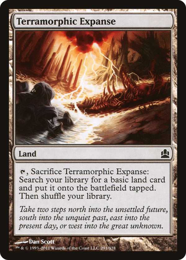 Terramorphic Expanse (cmd)