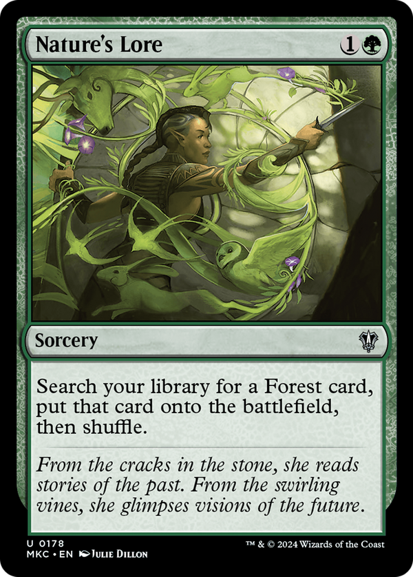 Nature's Lore (mkc)
