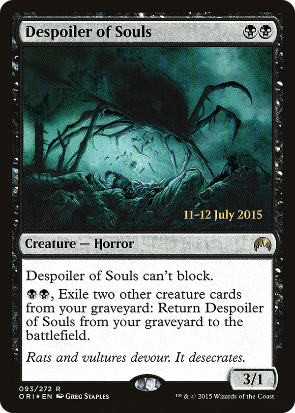 Despoiler of Souls (pori)