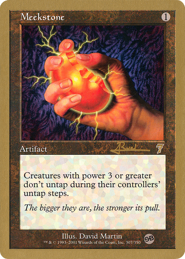 Meekstone (wc01)
