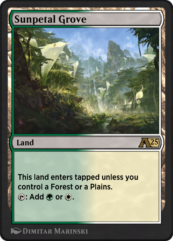 Sunpetal Grove (yeoe)