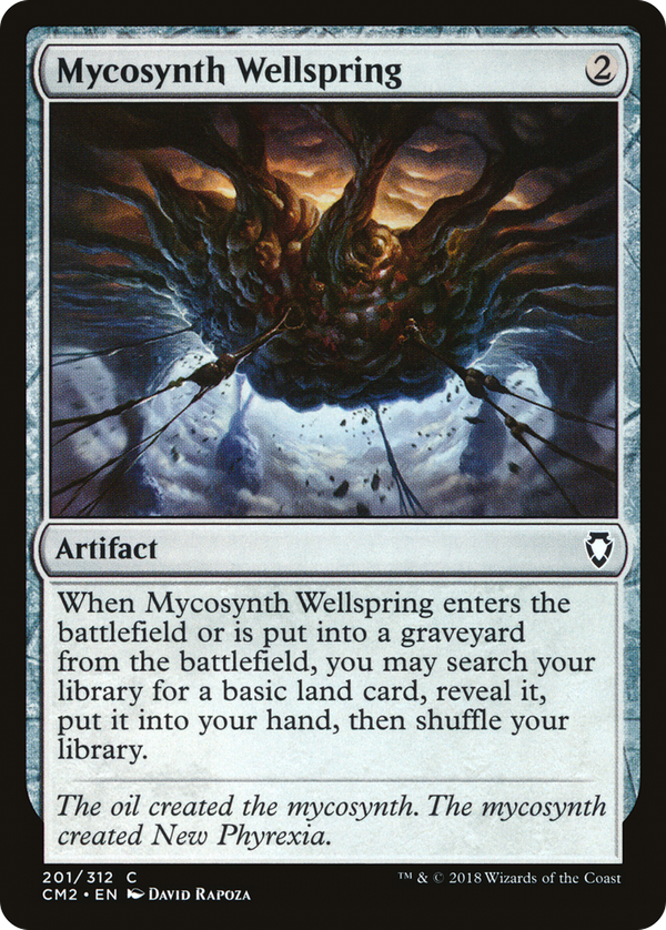 Mycosynth Wellspring (cm2)