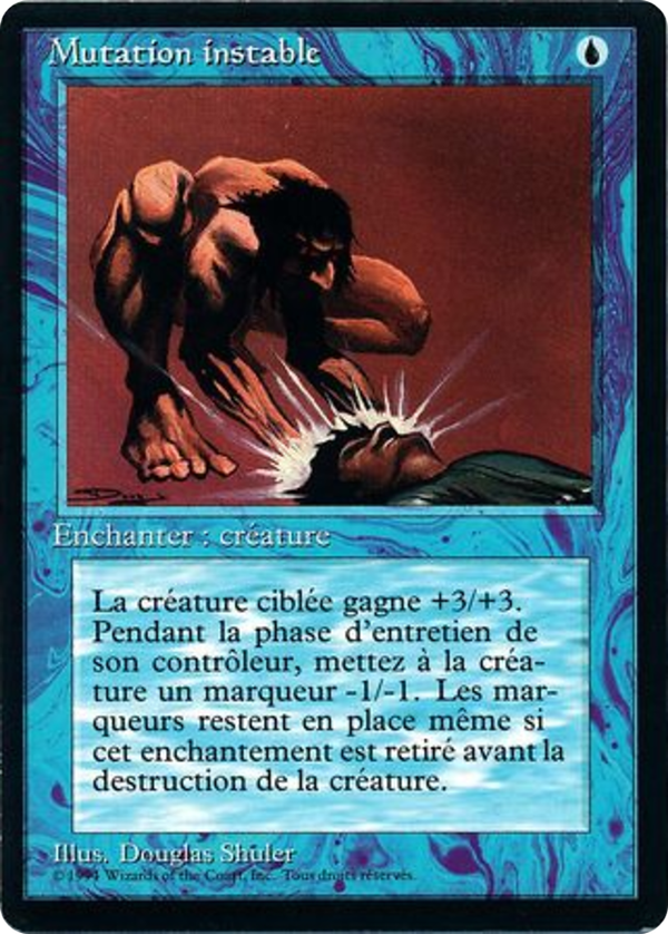 Unstable Mutation (fbb)