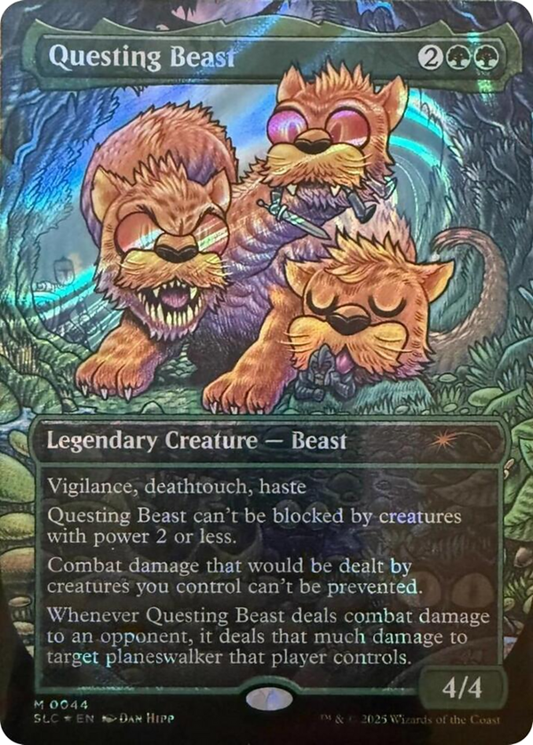 Questing Beast (slc)