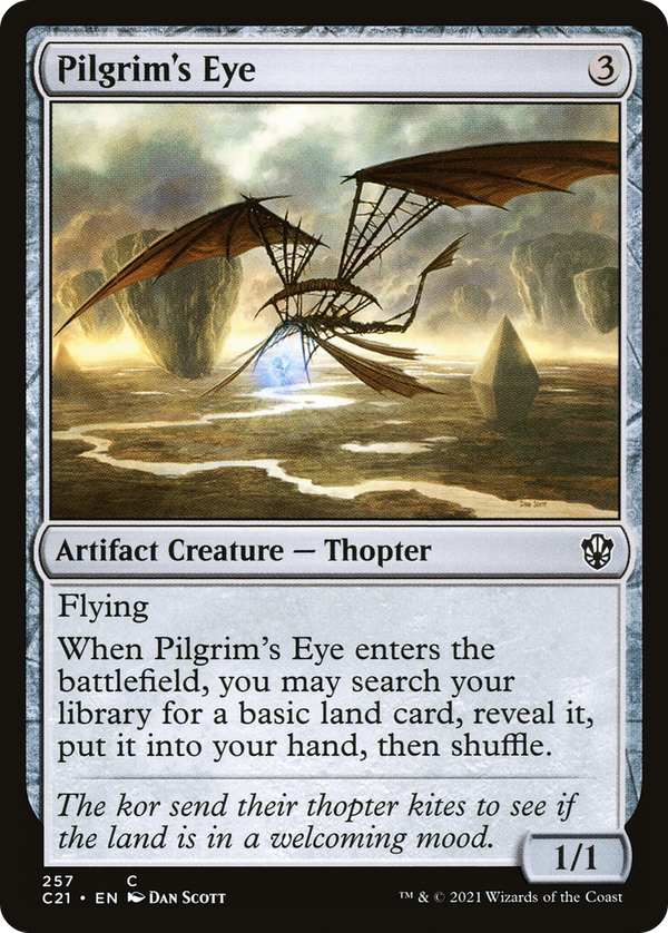 Pilgrim's Eye (c21)