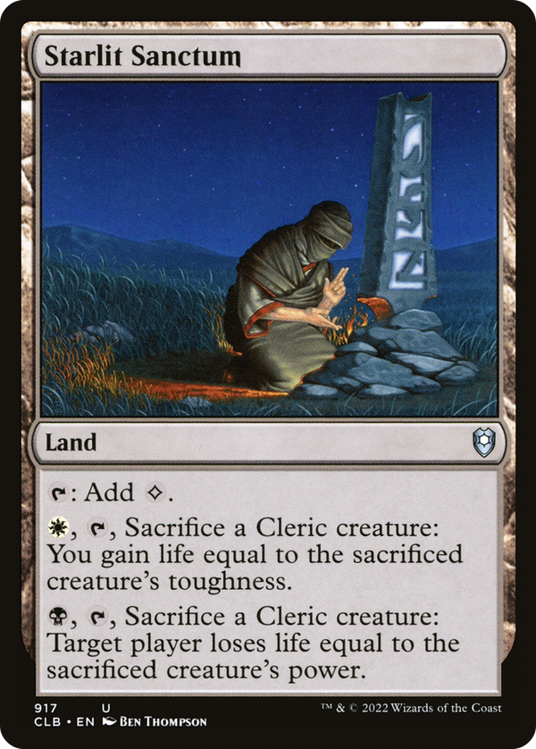 Starlit Sanctum (clb)