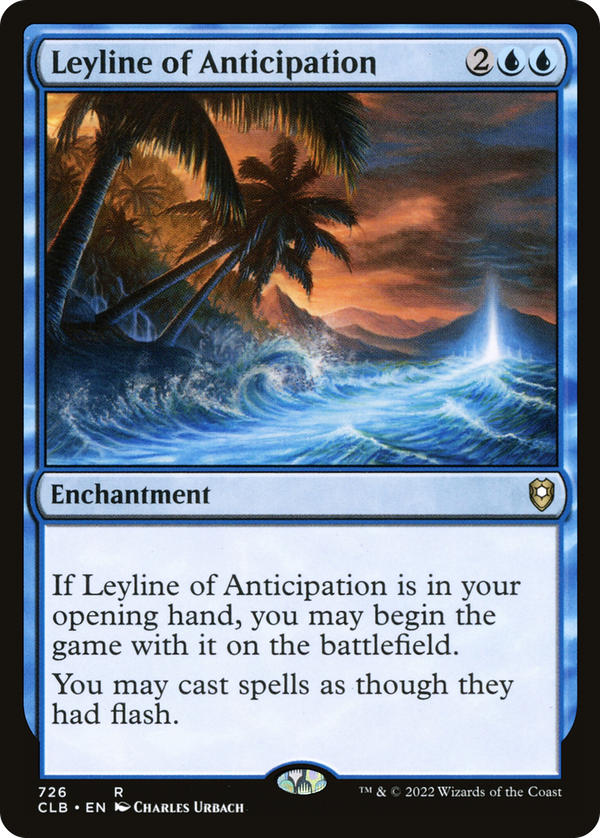 Leyline of Anticipation (clb)