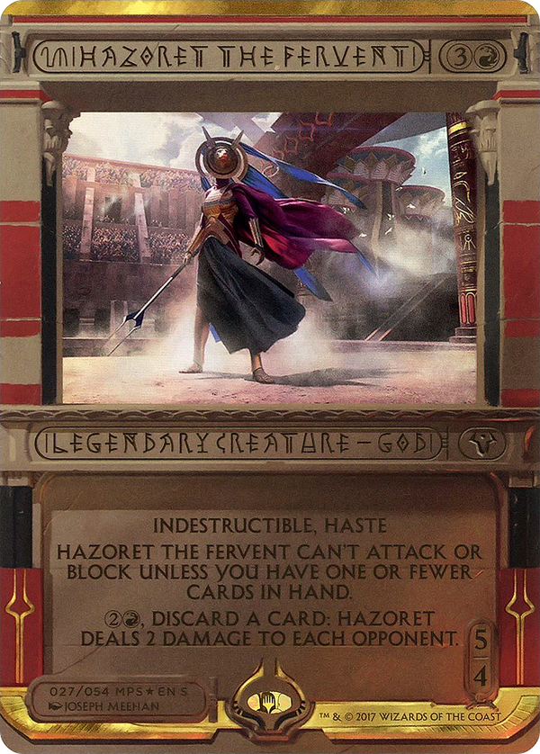 Hazoret the Fervent (mp2)