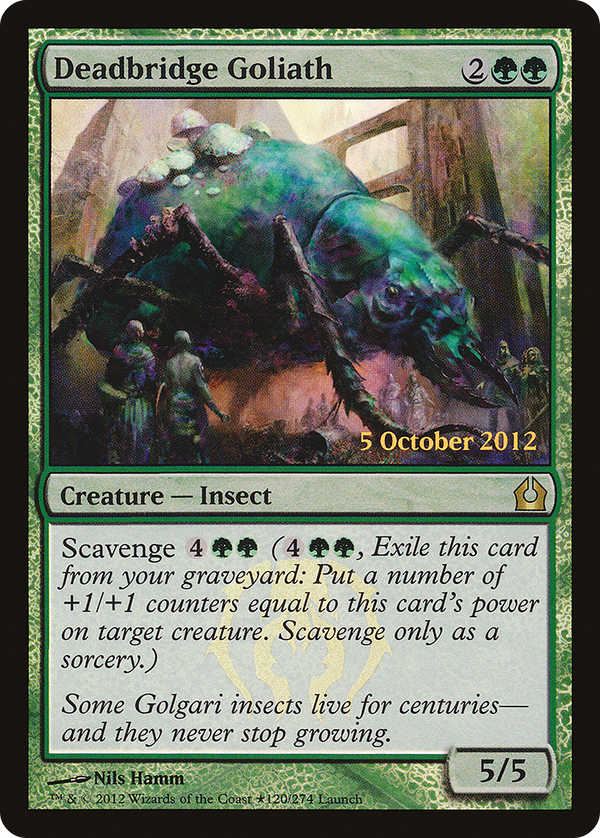 Deadbridge Goliath (prtr)