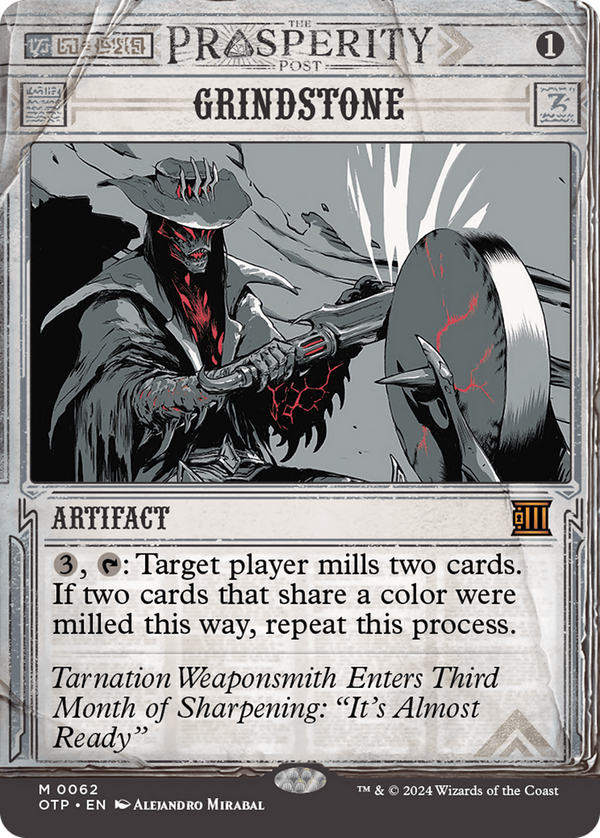 Grindstone (otp)