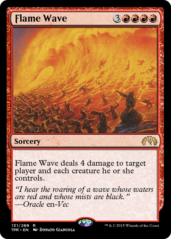 Flame Wave (tpr)