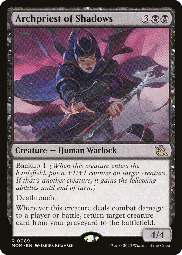 Archpriest of Shadows (mom)