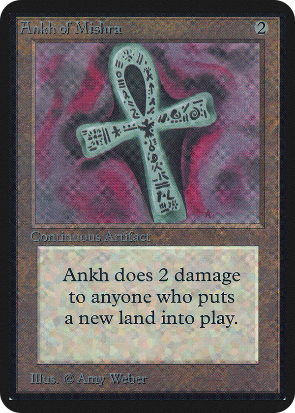 Ankh of Mishra (lea)
