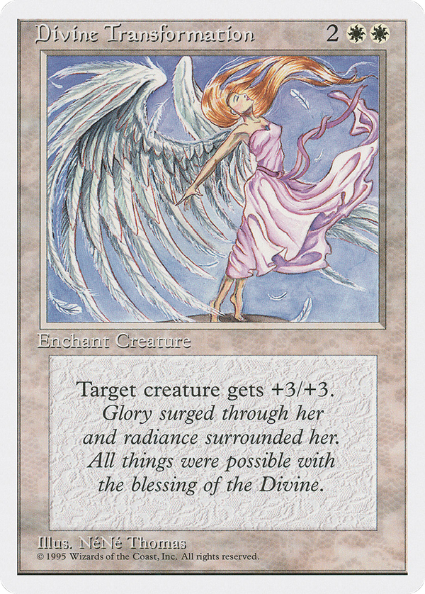 Divine Transformation (4ed)