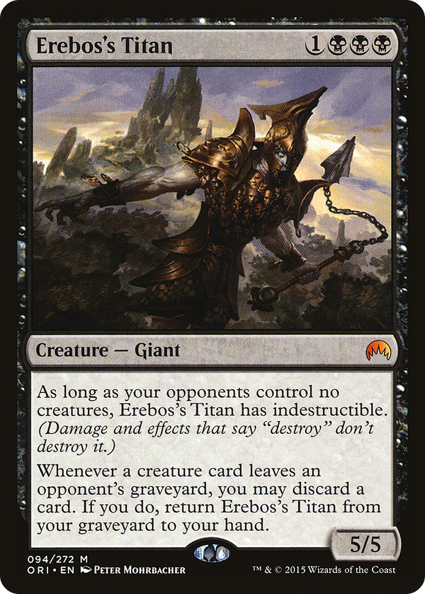Erebos's Titan (ori)