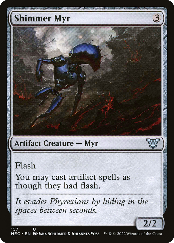Shimmer Myr (nec)