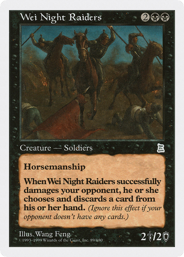 Wei Night Raiders (ptk)