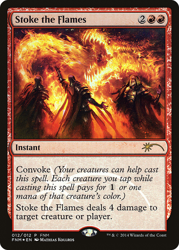 Stoke the Flames (f14)
