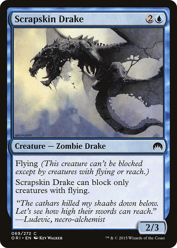Scrapskin Drake (ori)