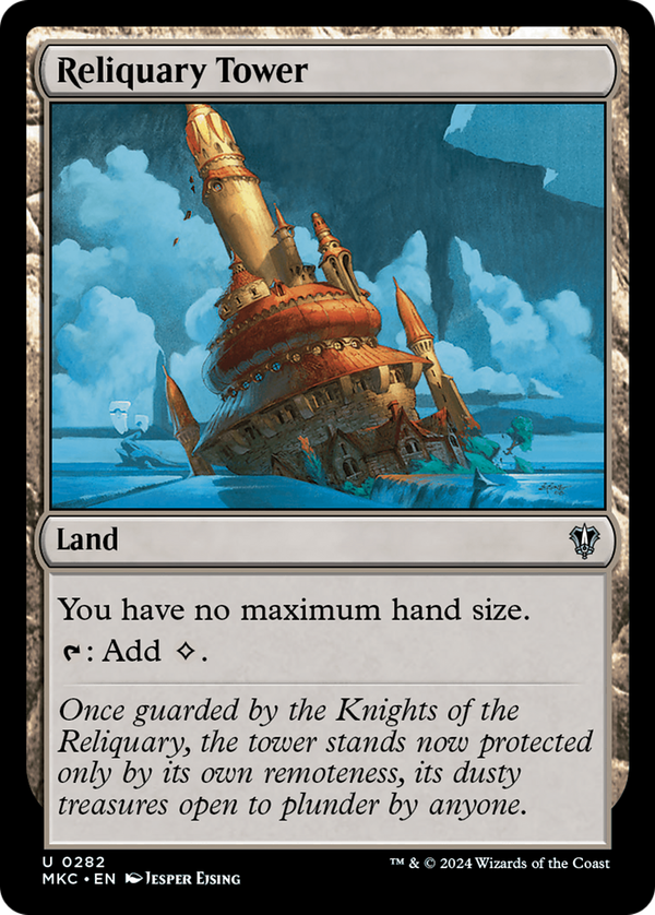 Reliquary Tower (mkc)