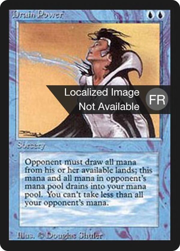 Drain Power (fbb)